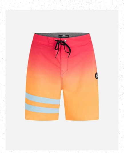 Phantom Eco Block Party 18" Boardshort