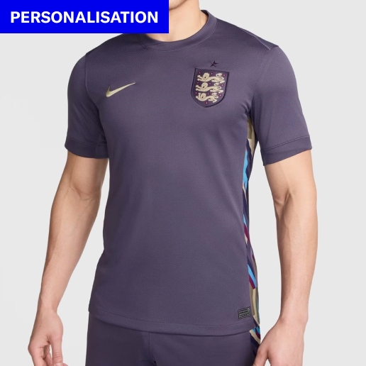 Nike England Away Shirt 2024 Adults