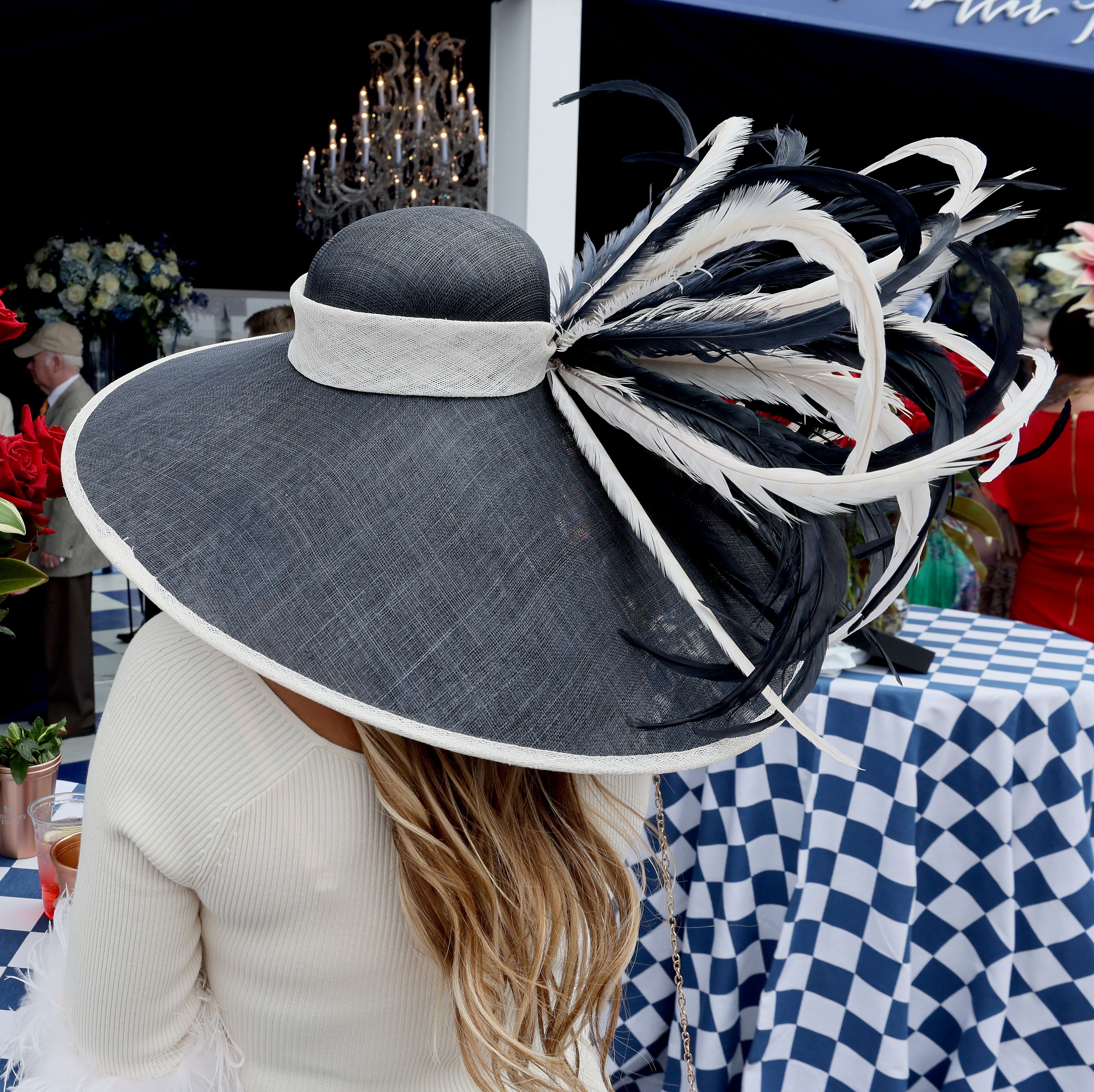 Our Favorite Kentucky Derby Hats and Fascinators