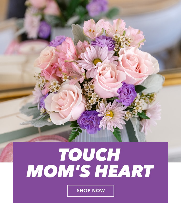 Touch Moms heart