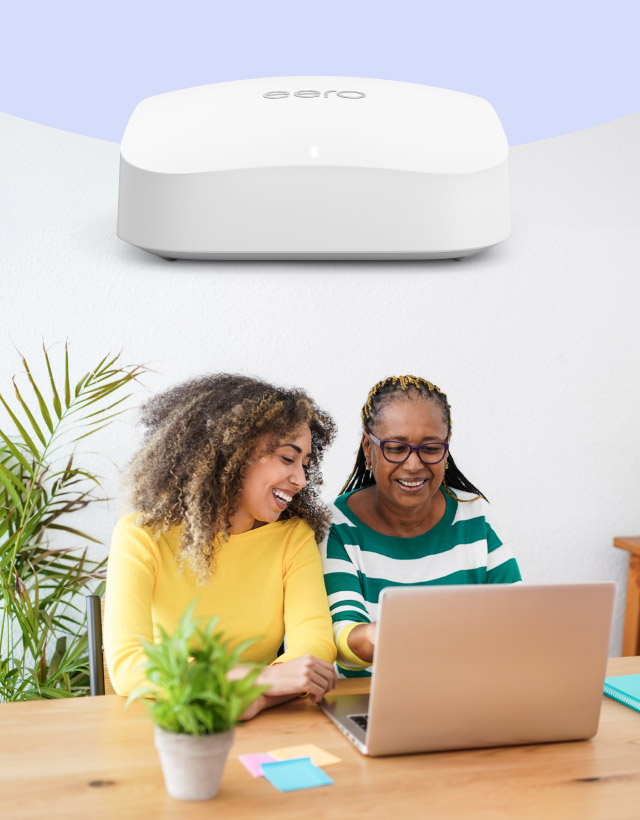 25% off the eero Pro 6e