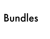 Bundles