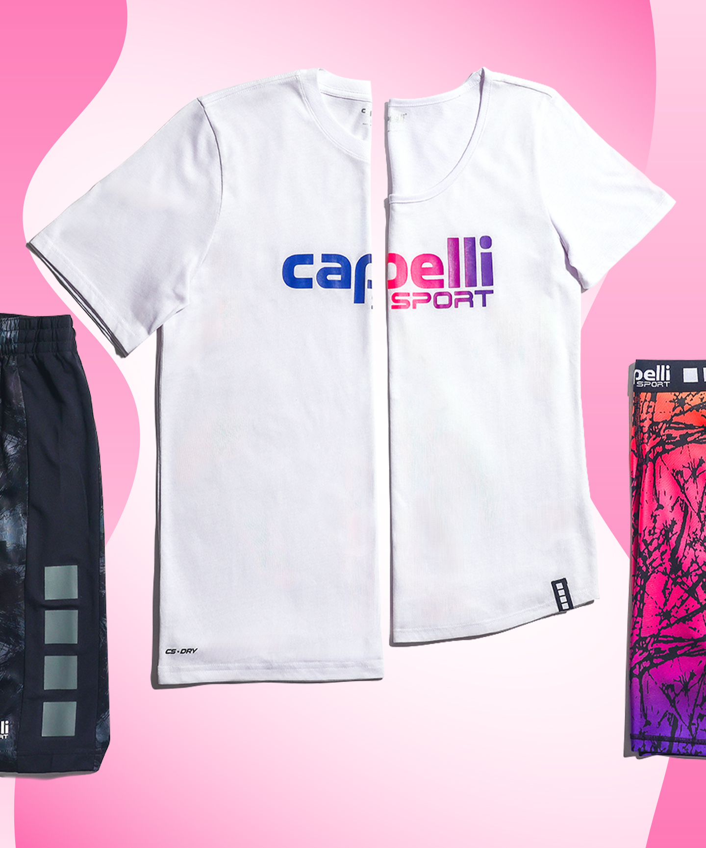 Capelli Sport Spring Capsule