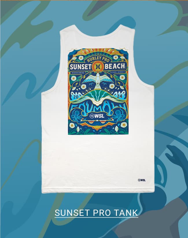 Sunset Pro Tank