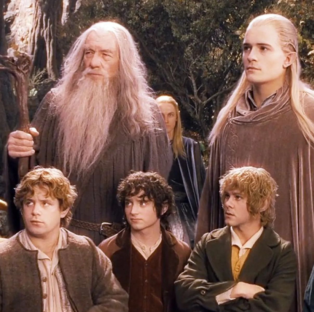 'Lord of the Rings' Fans Will Love These Photos from a Surprise Cast Reunion