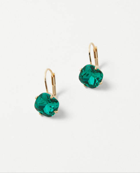 Mini Crystal Stud Earrings