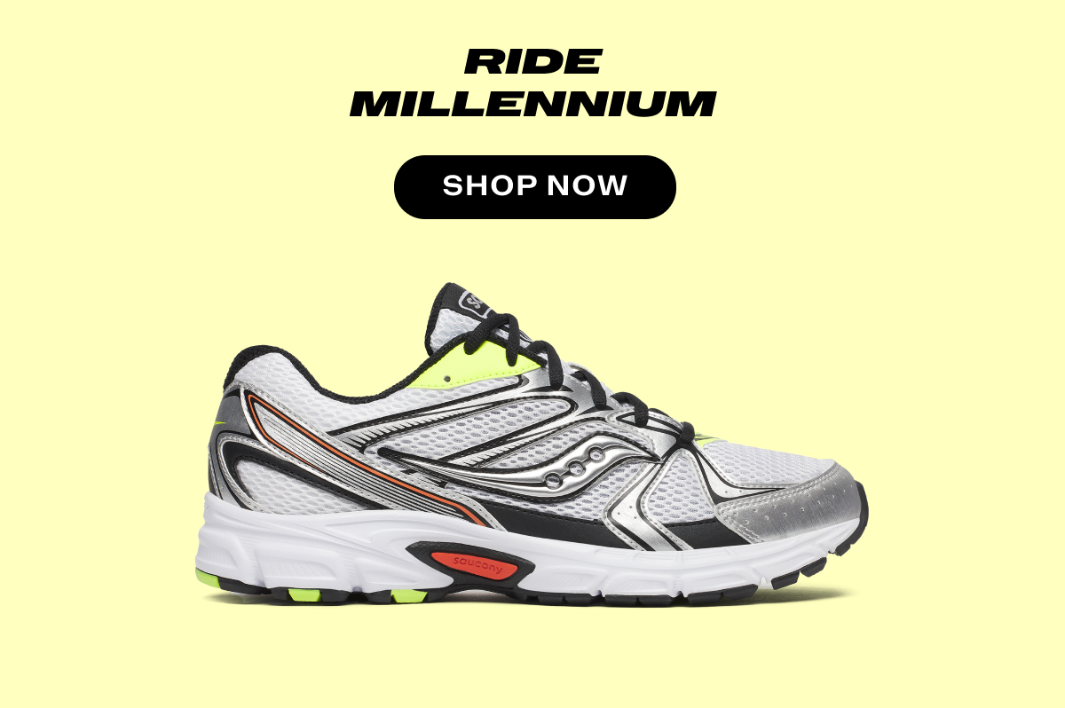 RIDE MILLENNIUM - (SHOP NOW)