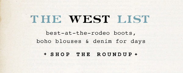 Shop the Western Trend shop