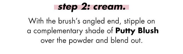 step2: cream