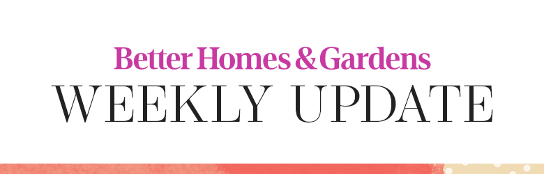 BHG Weekly Update logo