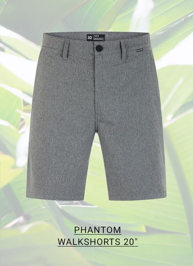 Phantom Walkshorts 20''