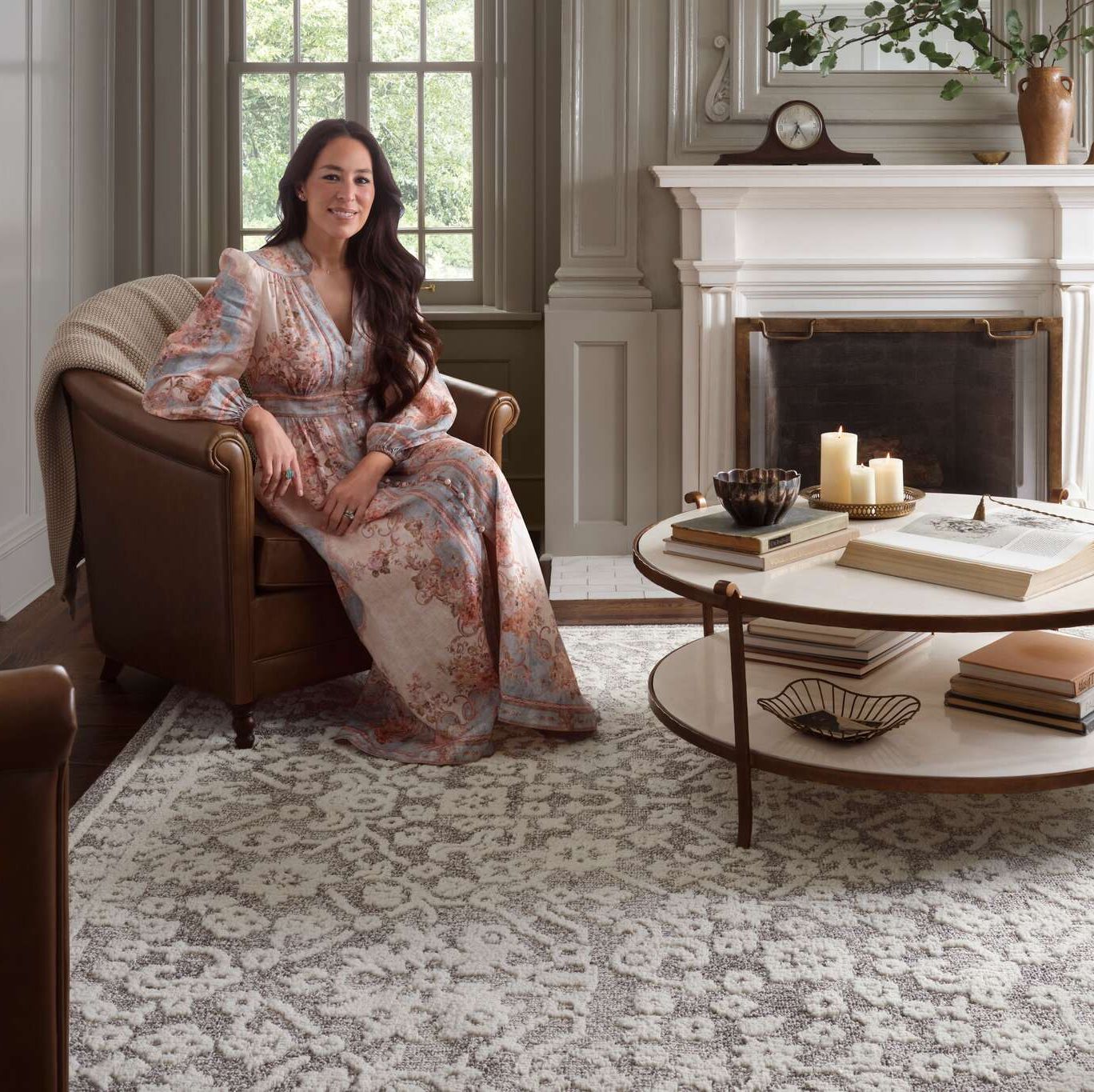 Joanna Gaines Just Released a New Rug Collection and It. Is. Stunning.