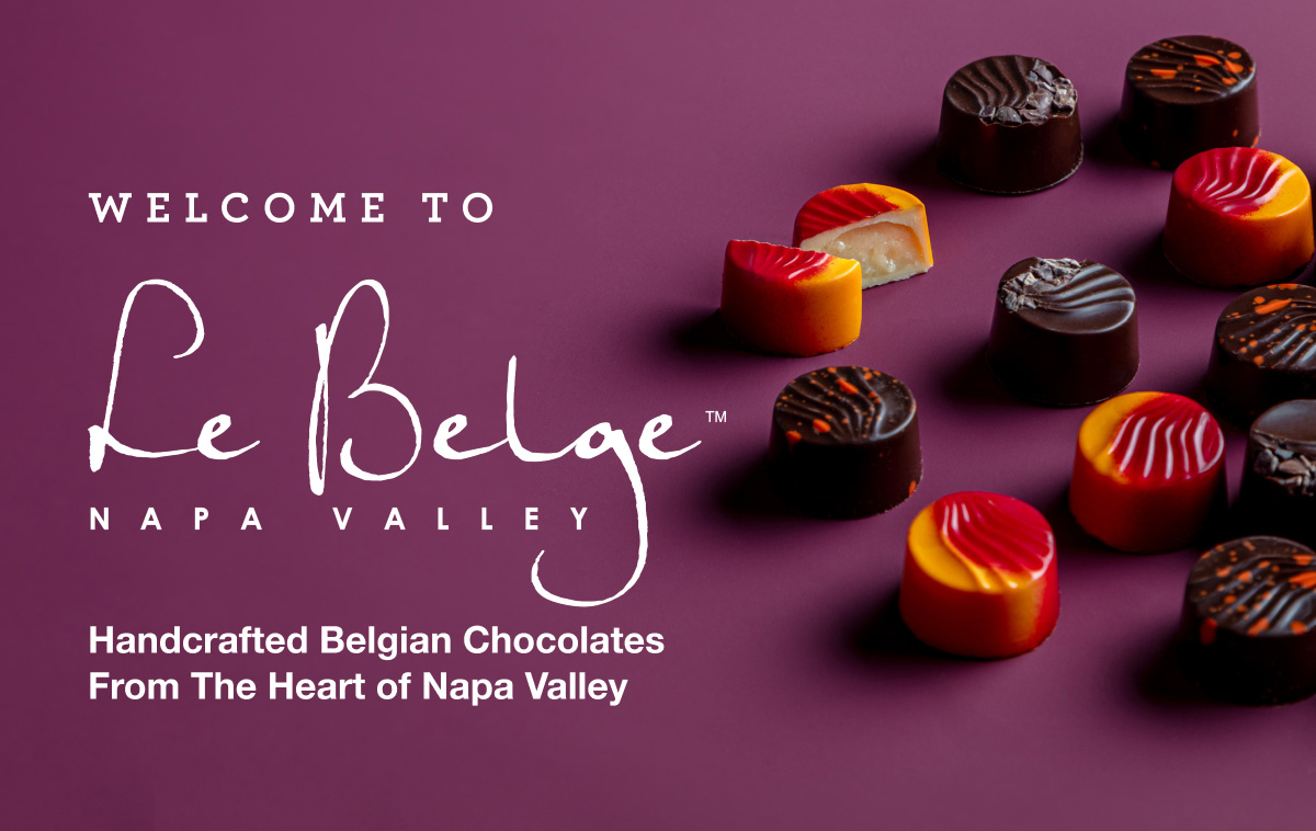 Handcrafted Belgian Chocolates