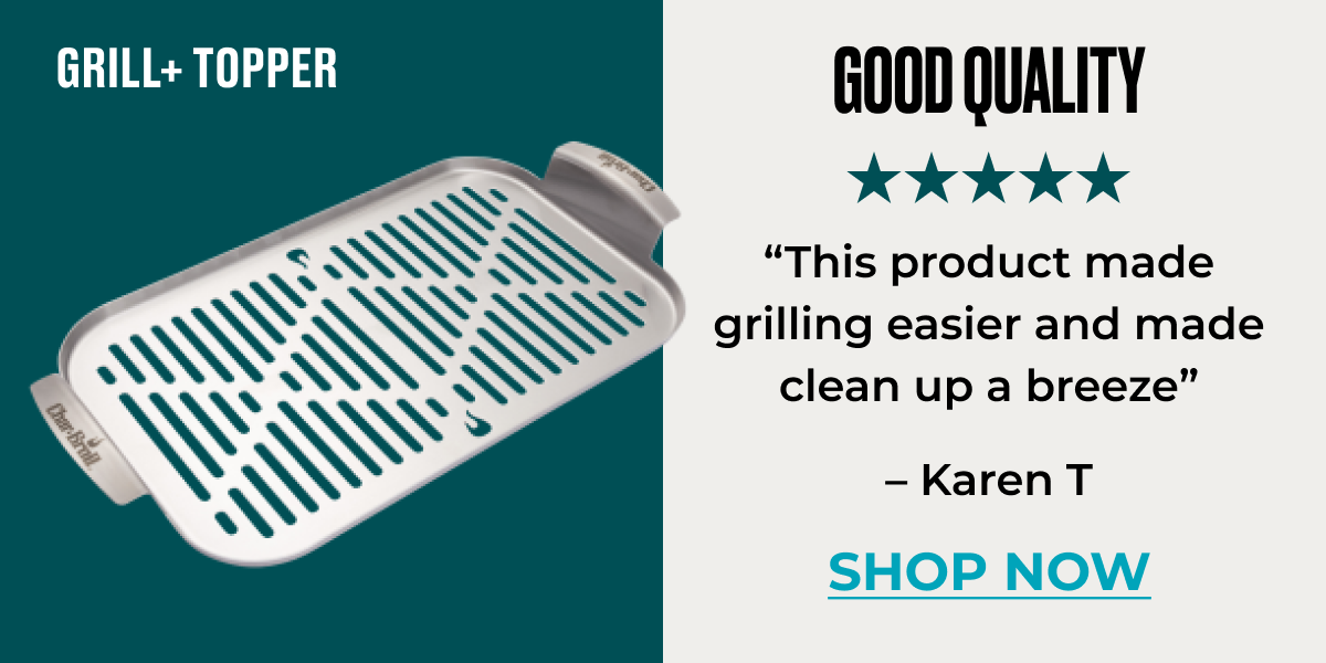 Shop Grill + Topper >