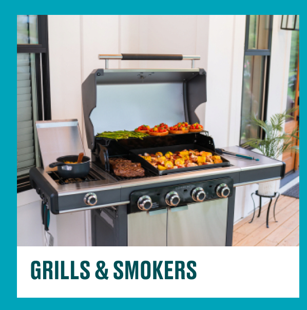 Grills & Smokers