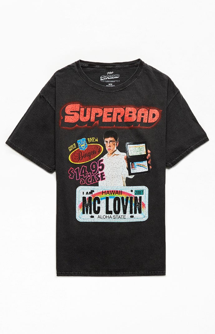 Image: Superbad McLovin T-Shirt