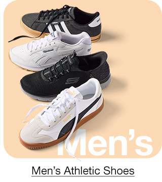 Men's Athletic Shoes