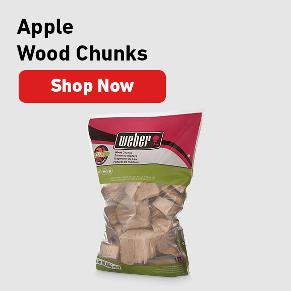 image of the APPLE WOOD CHUNKS