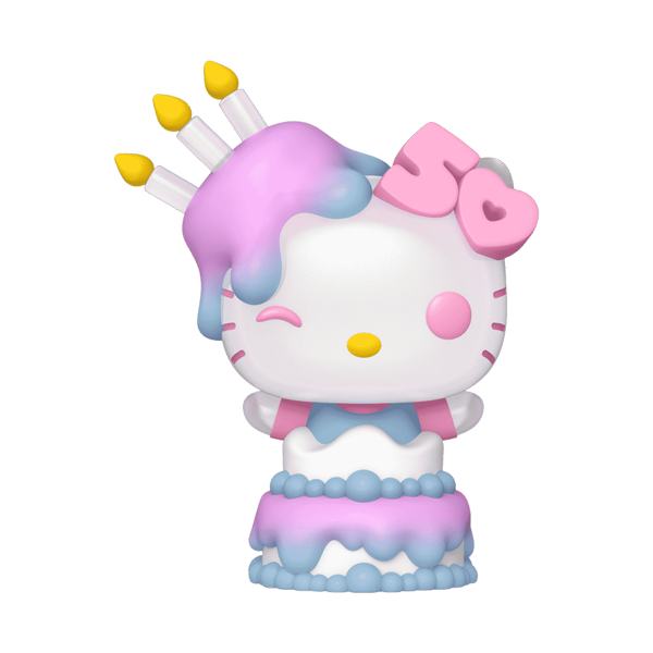 POP! HELLO KITTY IN CAKE (50TH ANNIVERSARY)