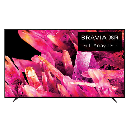 Sony 85-inch Class LED XR TRILUMINOS PRO™ 4K Bravia XR X90K Google Smart TV 2022 - Black