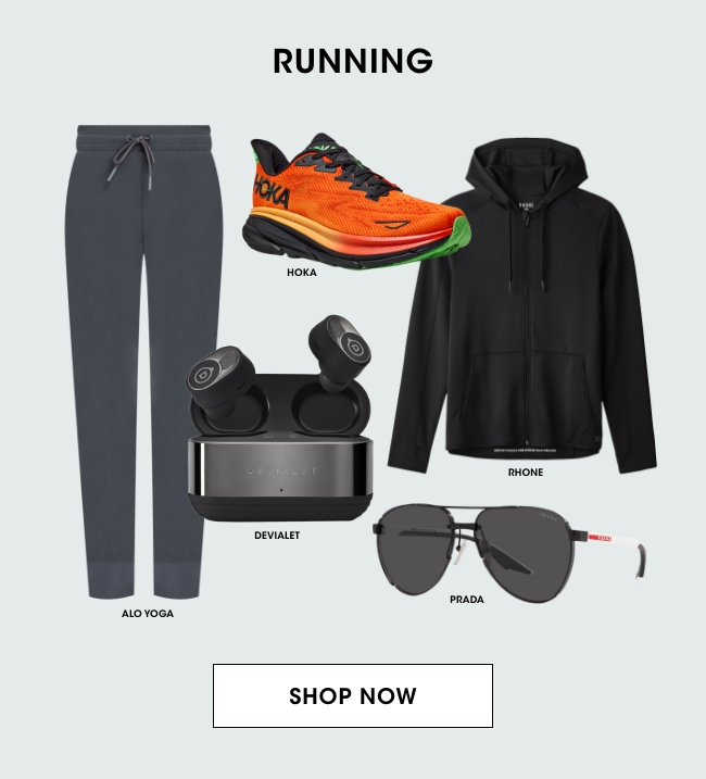 Running wear