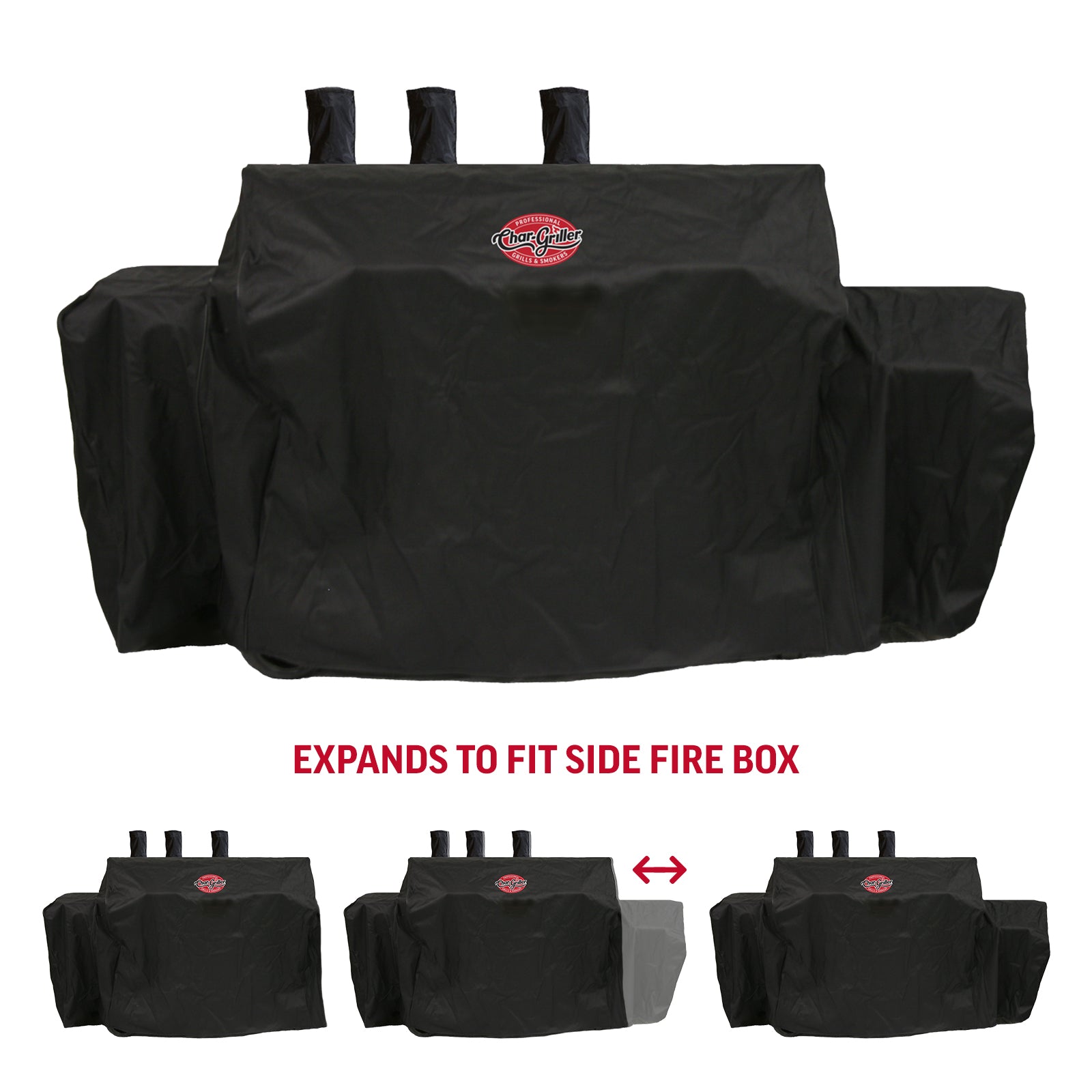 Image of Grill Cover 8080 (See Description for Grills)