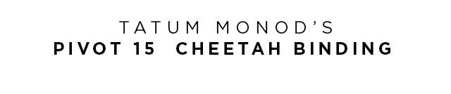 TATUM MONOD CHEETAH