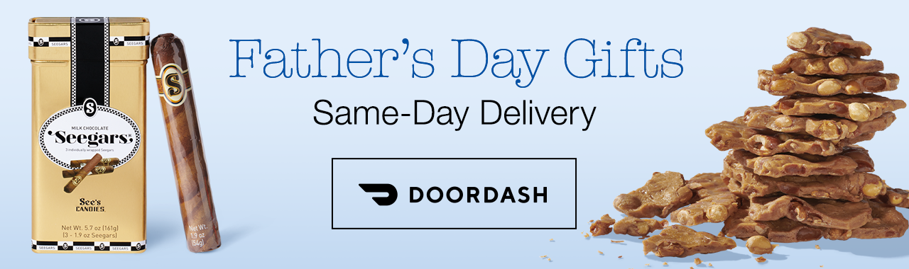 Father’s Day Gifts Same-Day Delivery with DoorDash