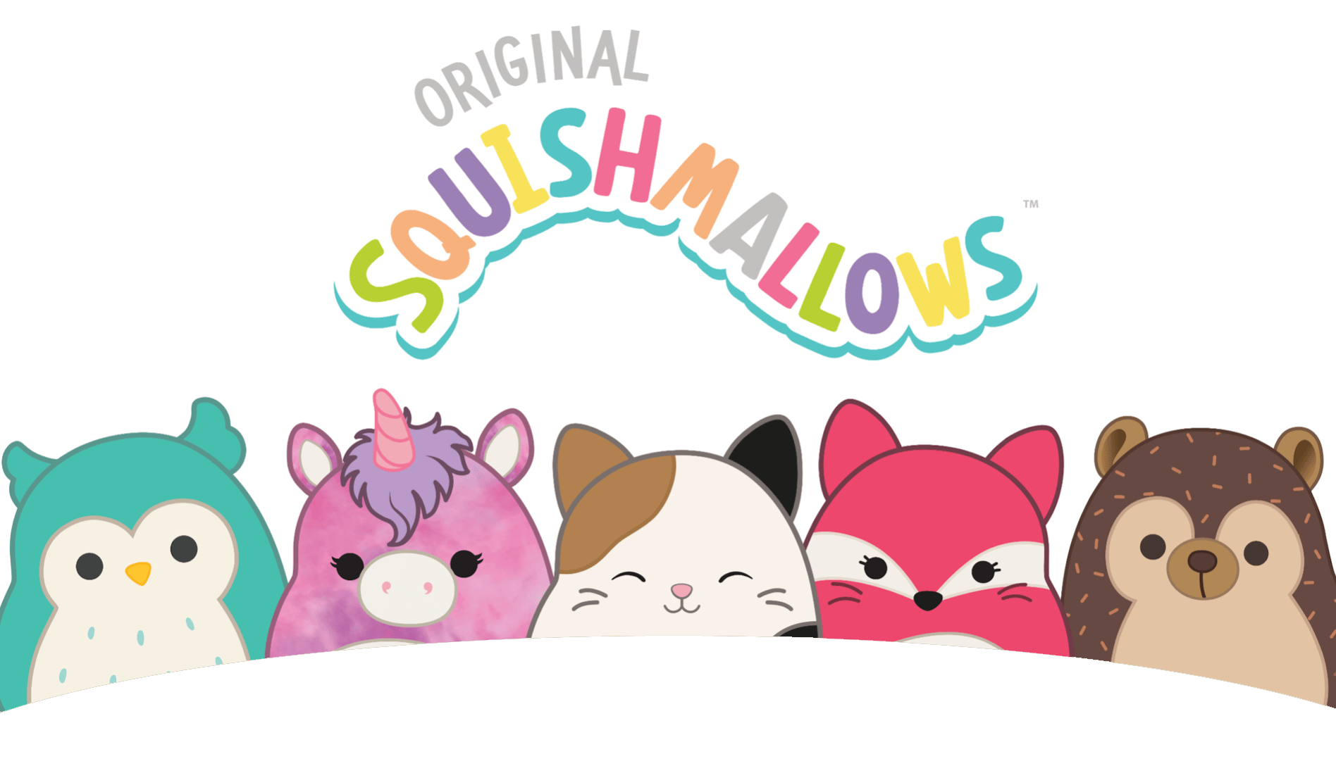 Original Squishmallows