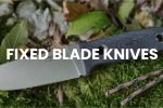 150 x 100 Fixed Blade Knives