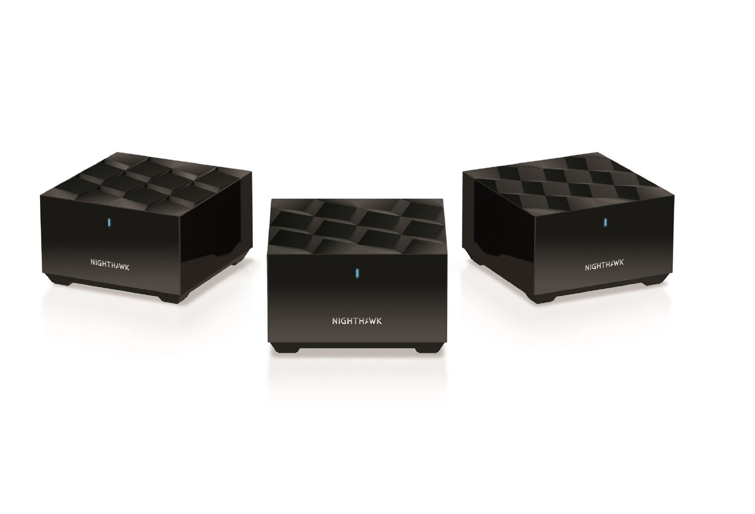 Image of NETGEAR Nighthawk Mesh WiFi 6 System Certified Refurbished