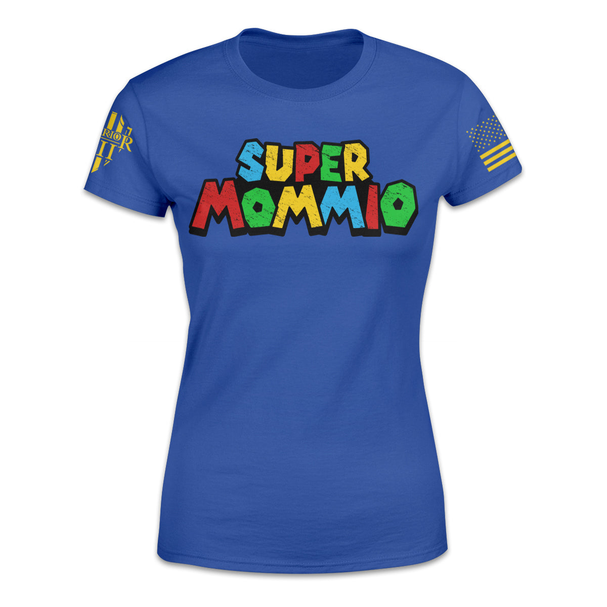 Image of Super Mommio - Women's Relaxed Fit