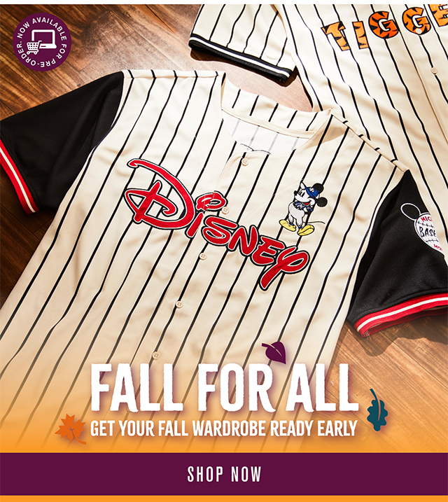 Fall for All Get Your Fall Wardrobe Ready Early Shop Now