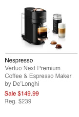 nespresso