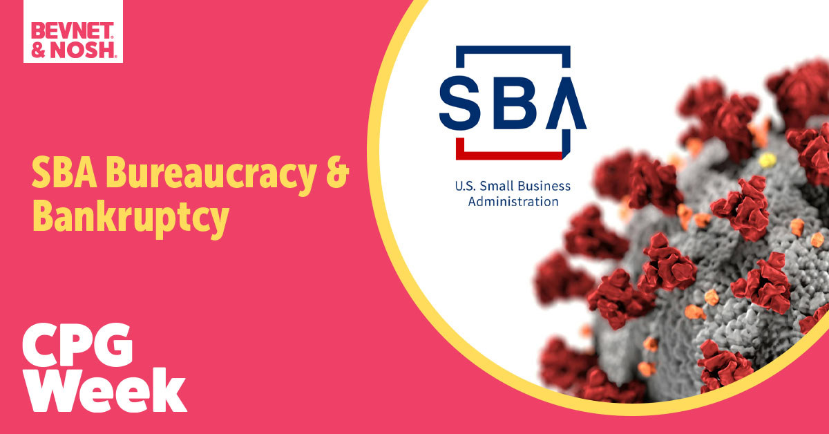 🏛️ Small Business Administration Bureaucracy & Bankruptcy