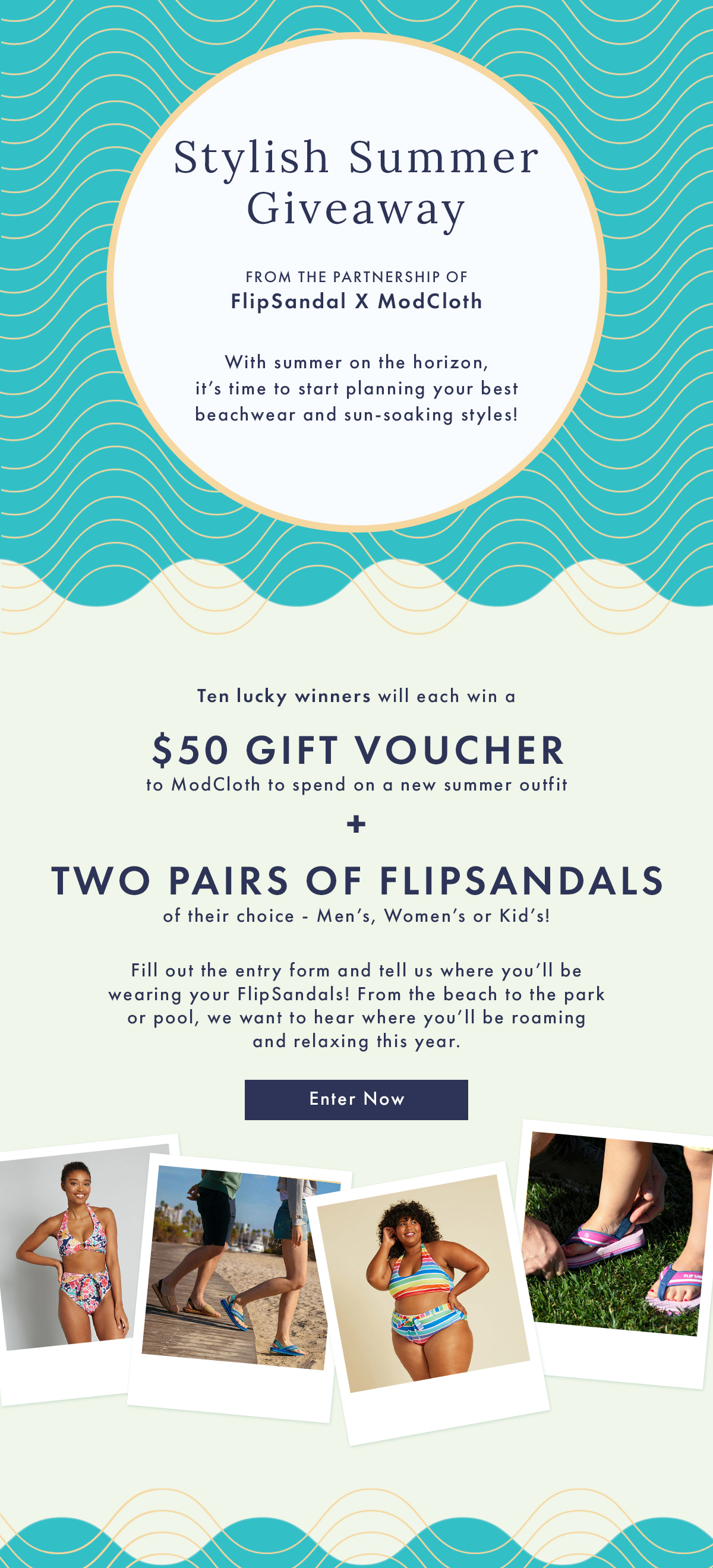 Stylish Summer Giveaway | Enter Now