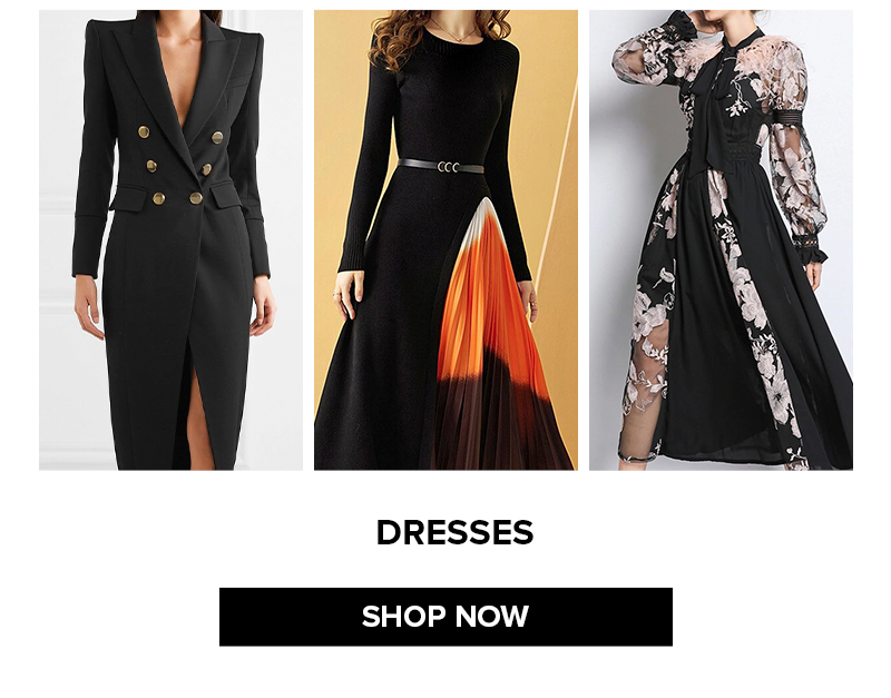 Dresses Shop Now