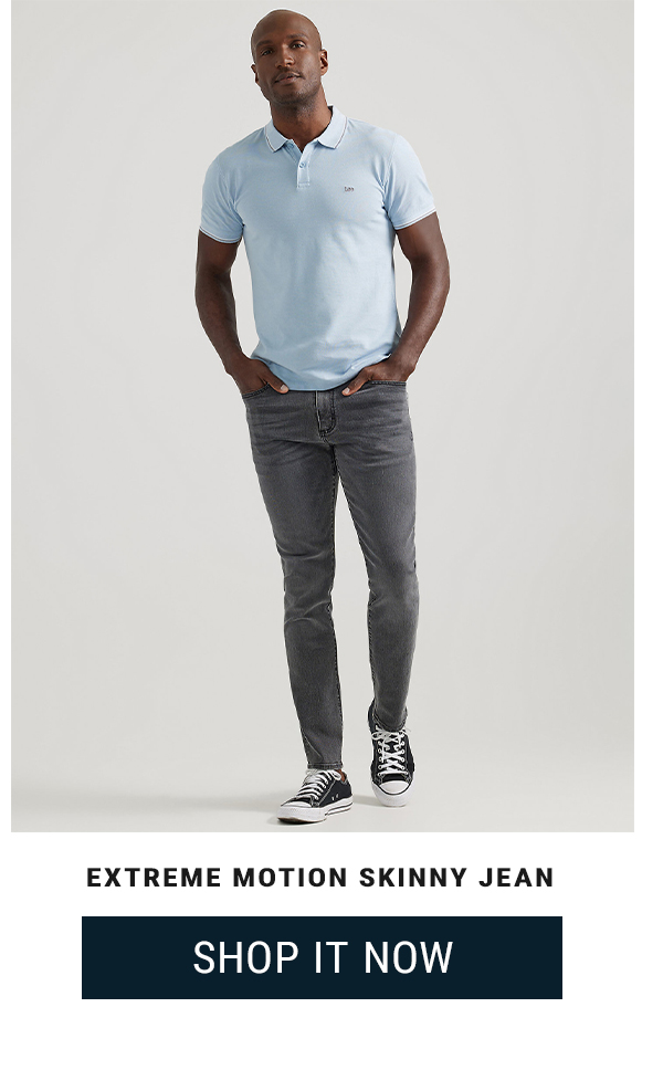 EXTREME MOTION SKINNY JEAN. Shop it Now