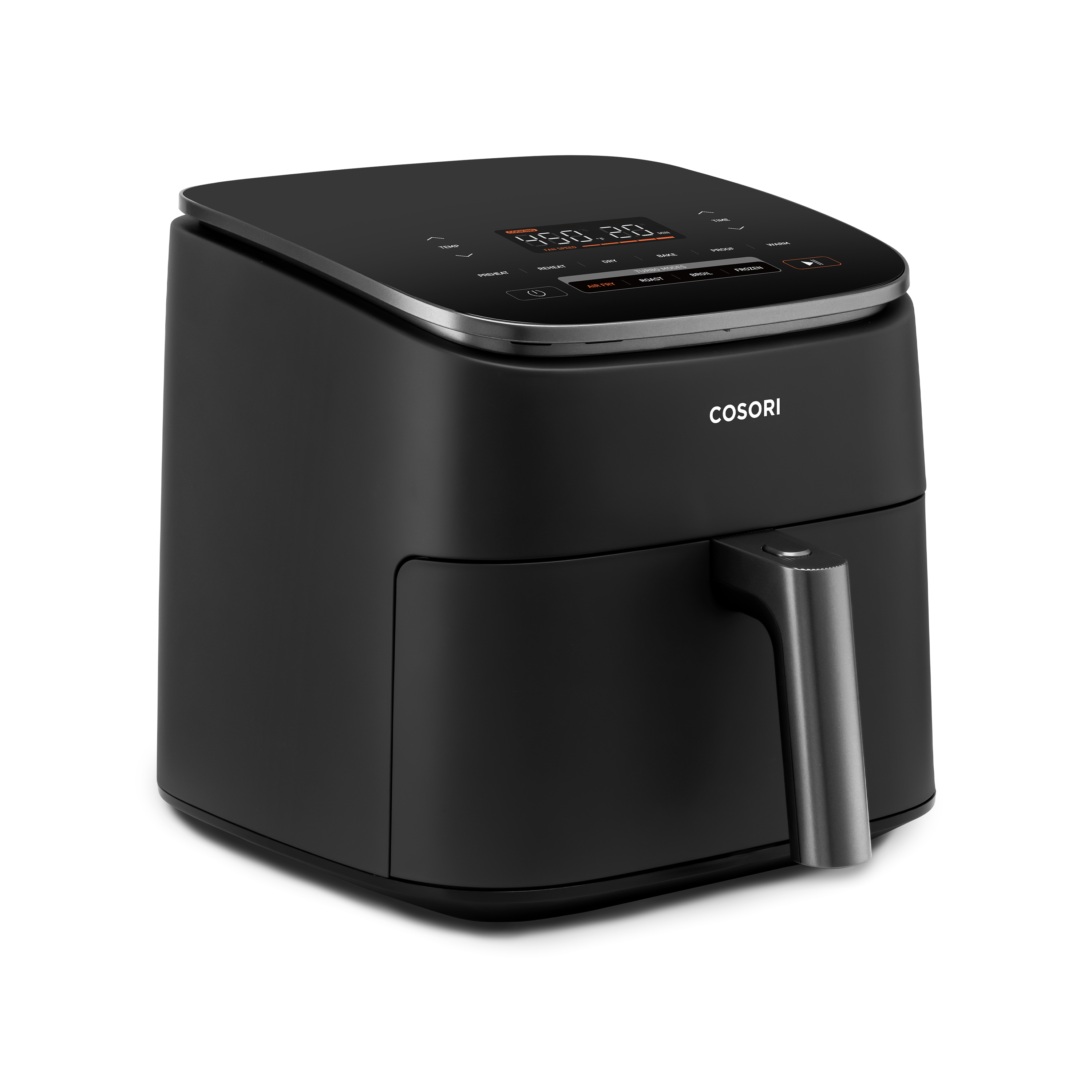 Image of TurboBlaze™ 6.0-Quart Air Fryer