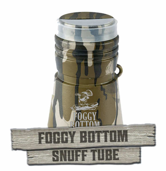 Snuff Tube