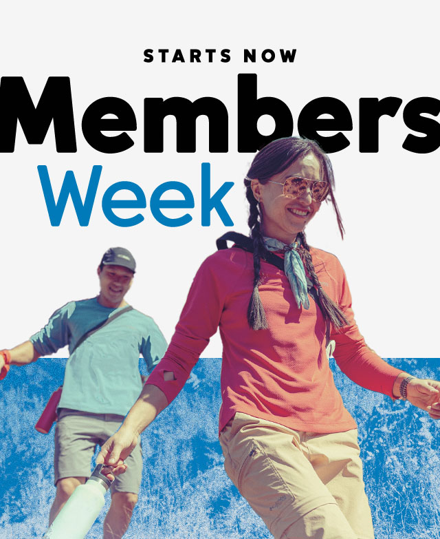 Members Week starts now