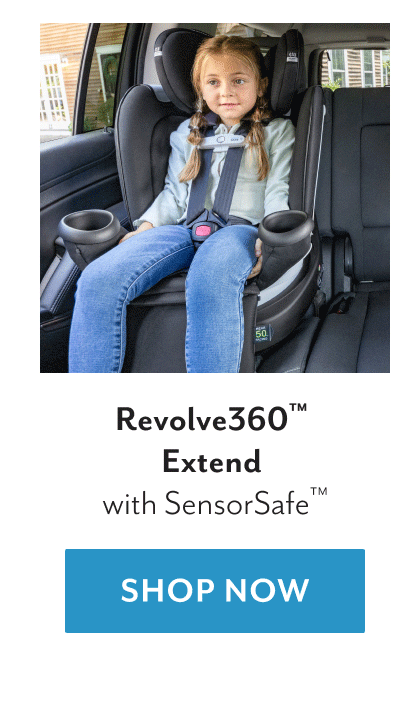 Revolve360â„¢ Extend with Sensorsafeâ„¢ | Shop now