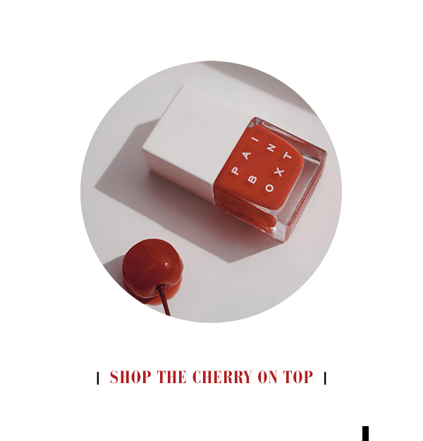 shop the cherry on top