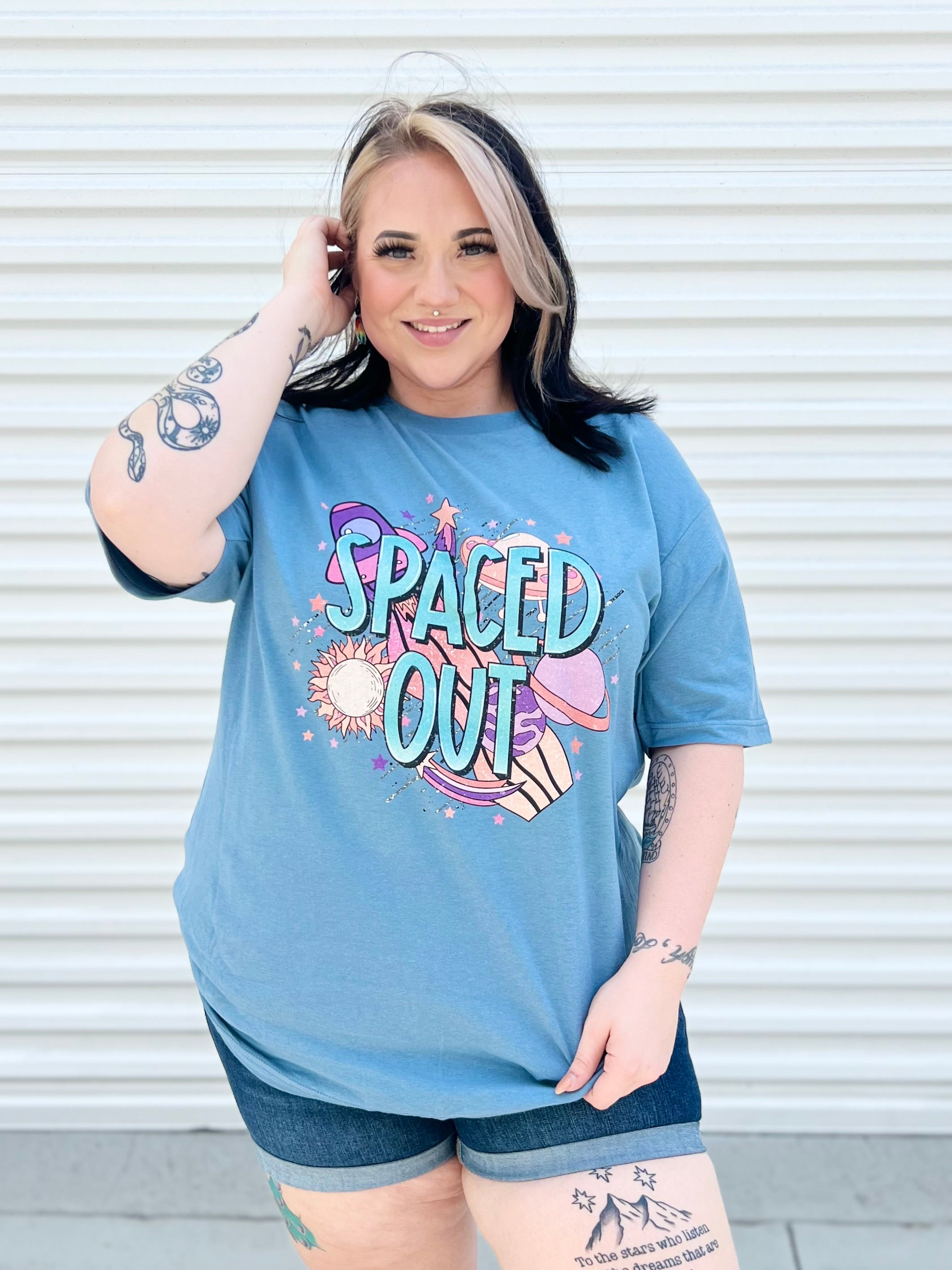 Image of Spaced Out Graphic Tee