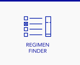 Regimen Finder