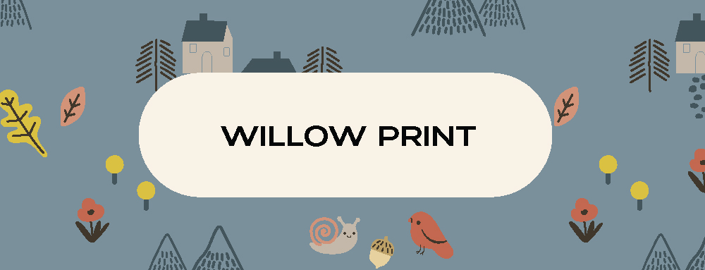 Willow Print