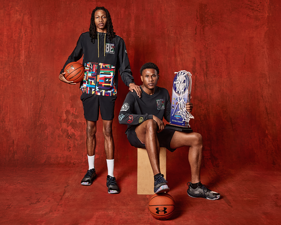 UA Black History Month Collection