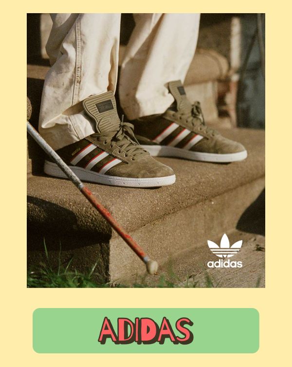 Shop Adidas Arrivals ft. Dan Mancina's Latest Collab