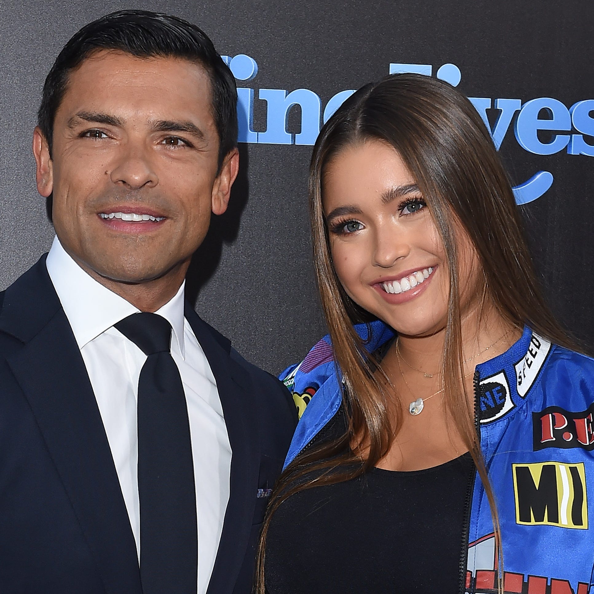 Mark Consuelos Has Thoughts After His Daughter Announces Major Career News