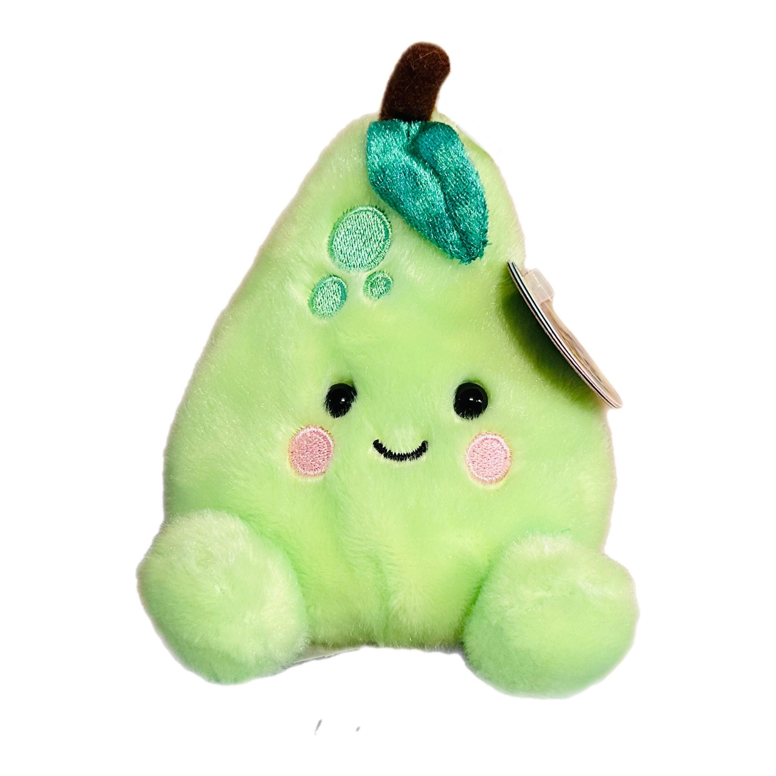 Palm Pals 5 Inch Bartlett the Pear Plush Toy